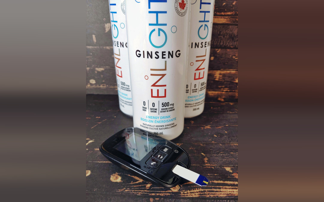 FarmaRoot Ginseng Enlight; a Citrusy alternative to energy drinks that