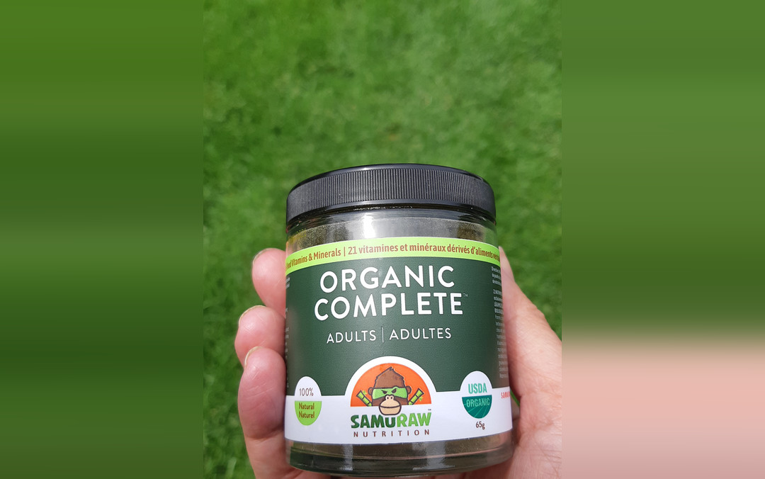 Whole food supplements VS Synthetic supplements, the winner is whole